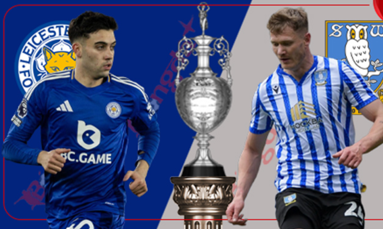 英冠前瞻：莱斯特城6年揭幕战不败，谢周三因财务危机人心惶惶