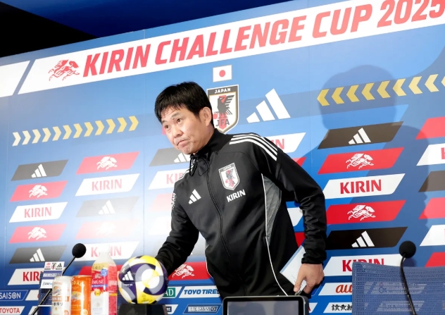 森保一：球队将努力为胜利而战，不会特意指定队长人选