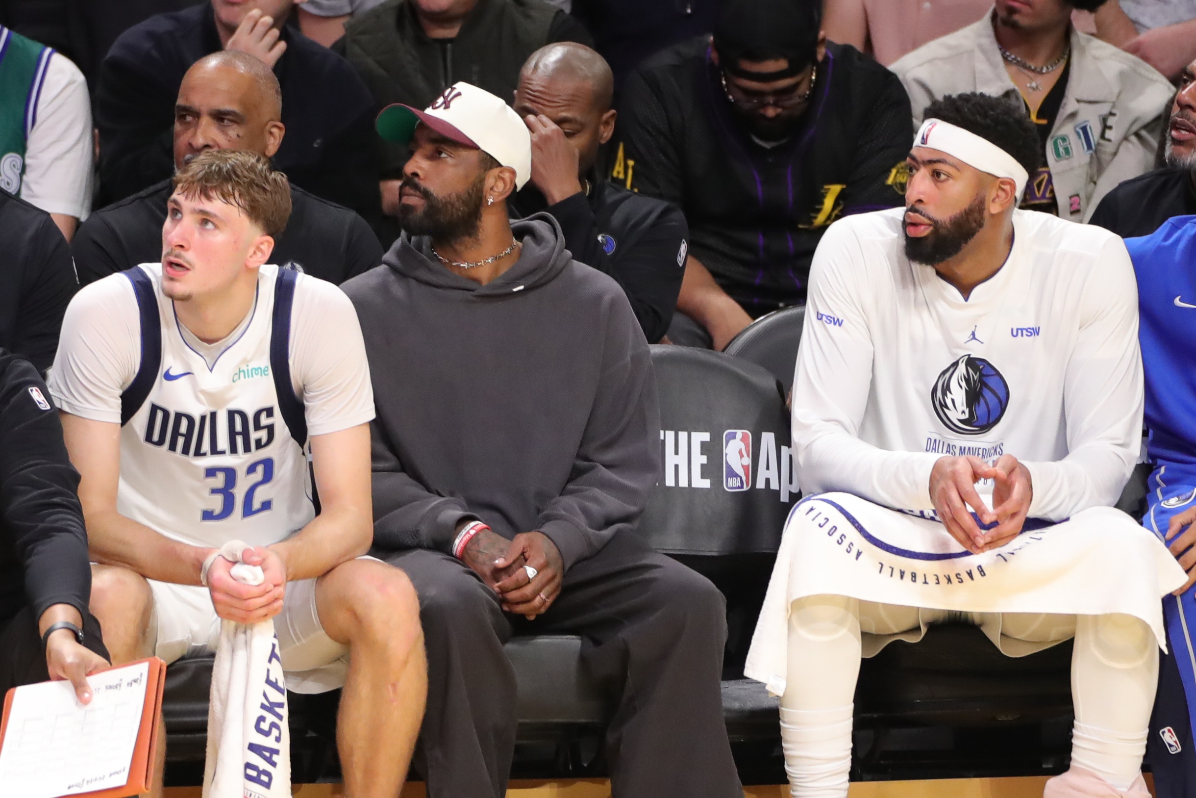 球速体育 (中国)官网-最全体育赛事直播与即时数据-芬利：球迷肯定想看三状元联手 但这次交易能为球队提供灵活性