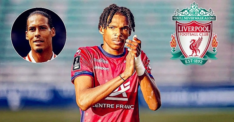 球速体育 (中国)官网-最全体育赛事直播与即时数据-“范戴克接班人”来了，利物浦花了多少冤枉钱？