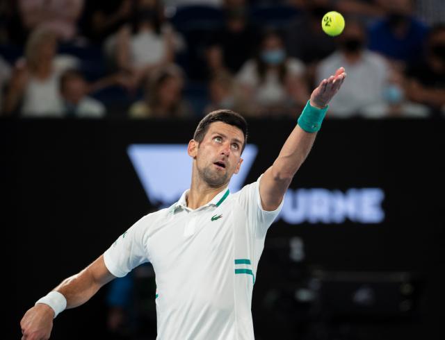 球速体育 (中国)官网-最全体育赛事直播与即时数据-德约身体恢复全力冲击澳网第9冠 决赛将遇真考验