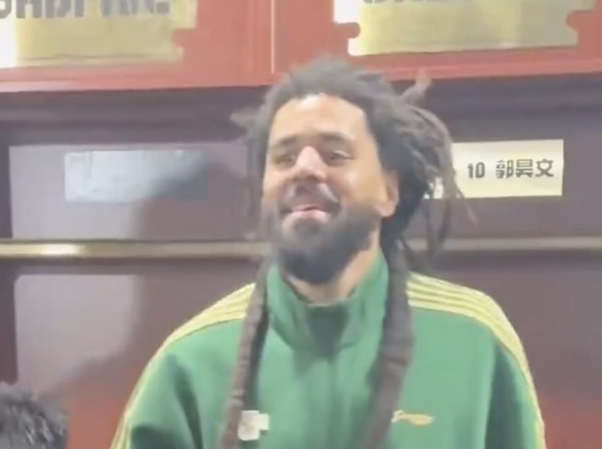 球速体育 (中国)官网-最全体育赛事直播与即时数据-好事多磨？J.Cole继续无缘同曦今晚对阵北控的比赛